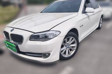 Used BMW 5 Series 2012 520Li Elegant Edition
