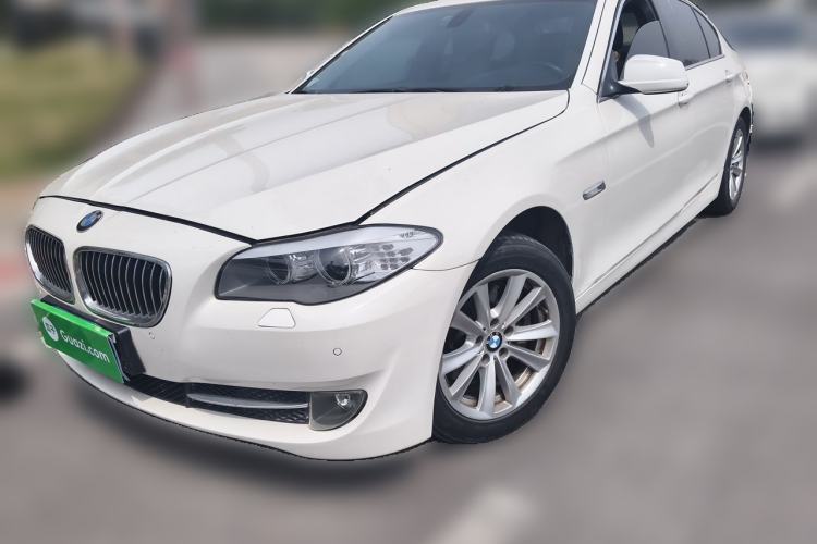 Used BMW 5 Series 2012 520Li Elegant Edition Guazi used car, China used car export, Used car for sale, Used cars, Cheapest cars for sale