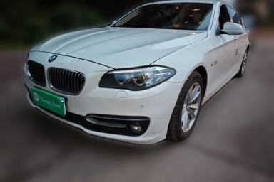 Used BMW 5 Series 2012 520Li Elegant Edition