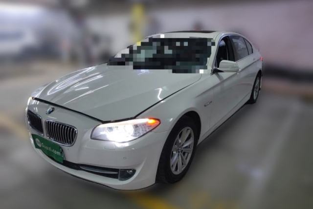 Used BMW 5 Series 2012 523Li Leading Model