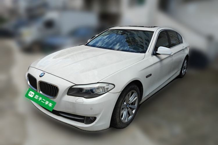 Used BMW 5 Series 2012 523Li Luxury Model Guazi used car, China used car export, Used car for sale, Used  cars, Cheapest cars for sale
