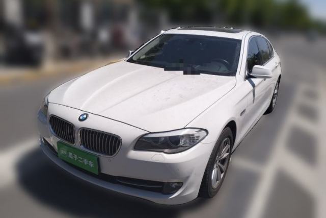 Used BMW 5 Series 2012 523Li Leading Model