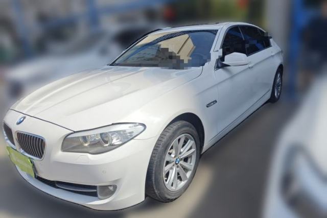 Used BMW 5 Series 2012 523Li Luxury Model