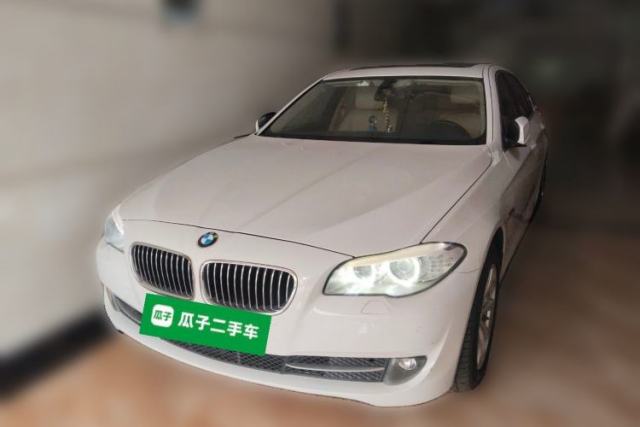Used BMW 5 Series 2012 523Li Leading Model