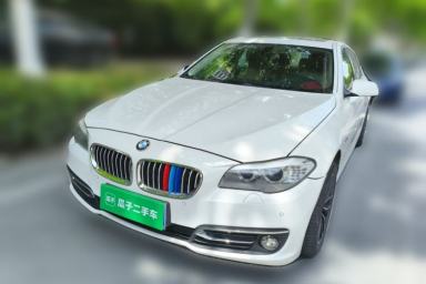 Used BMW 5 Series 2012 520Li Elegant Edition