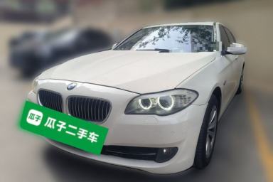 Used BMW 5 Series 2012 520Li Elegant Edition