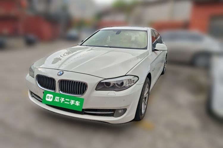 Used BMW 5 Series 2012 523Li Luxury Model Guazi used car, China used car export, Used car for sale, Used  cars, Cheapest cars for sale