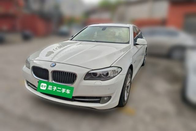 Used BMW 5 Series 2012 523Li Luxury Model