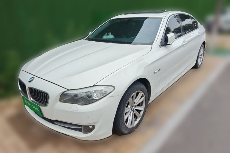 Used BMW 5 Series 2012 523Li Leading Model Guazi used car, China used car export, Used car for sale, Used  cars, Cheapest cars for sale