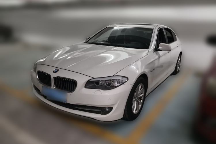 Used BMW 5 Series 2012 523Li Luxury Model Guazi used car, China used car export, Used car for sale, Used  cars, Cheapest cars for sale