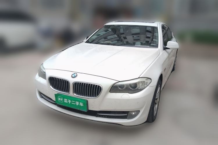 Used BMW 5 Series 2012 523Li Luxury Model Guazi used car, China used car export, Used car for sale, Used  cars, Cheapest cars for sale