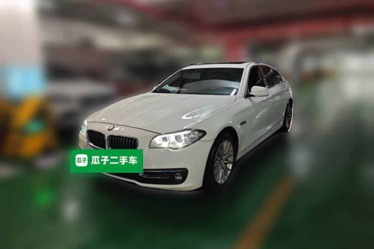 Used BMW 5 Series 2012 523Li Leading Model Guazi used car, China used car export, Used car for sale, Used cars, Cheapest cars for sale