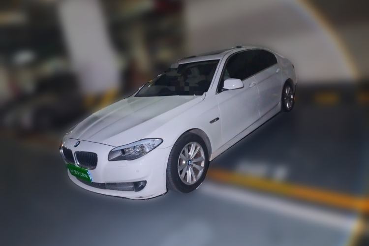 Ojetý BMW 5 Series 2012 523Li Luxury Model Guazi used car, China used car export, Used car for sale, Used  cars, Cheapest cars for sale
