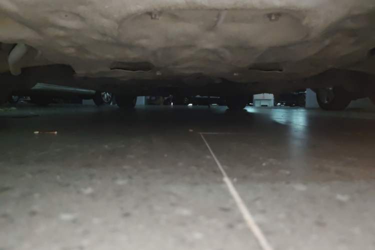 Used BMW 5 Series 2012 523Li Luxury Model Chassis Front