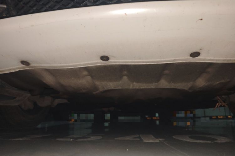Used BMW 5 Series 2012 523Li Luxury Model Chassis Front