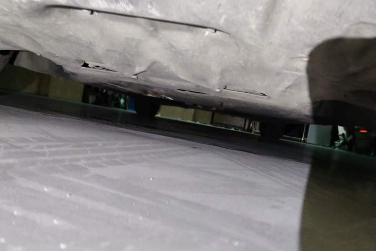 Used BMW 5 Series 2012 523Li Leading Model Chassis Front