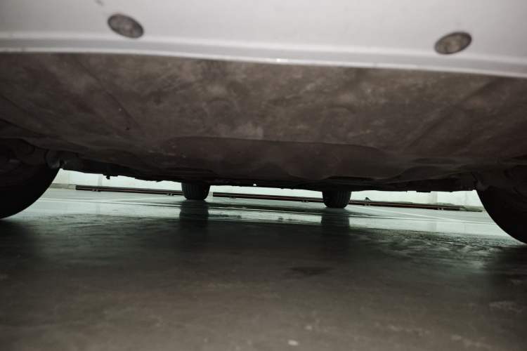 Used BMW 5 Series 2012 520Li Elegant Edition Chassis Front