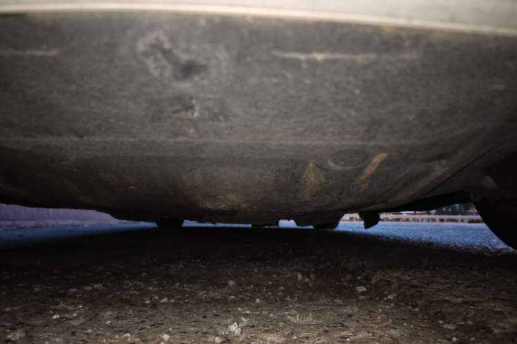 Used BMW 5 Series 2012 520Li Elegant Edition Chassis Front