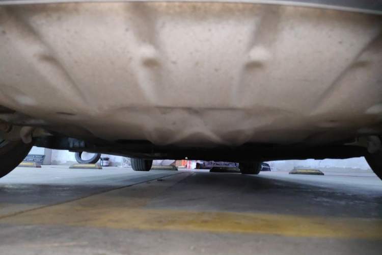 Used BMW 5 Series 2012 523Li Leading Model Chassis Front