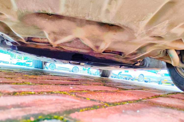 Used BMW 5 Series 2012 523Li Luxury Model Chassis Front