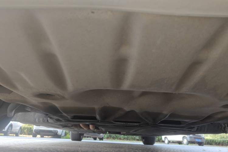 Used BMW 5 Series 2012 523Li Luxury Model Chassis Front