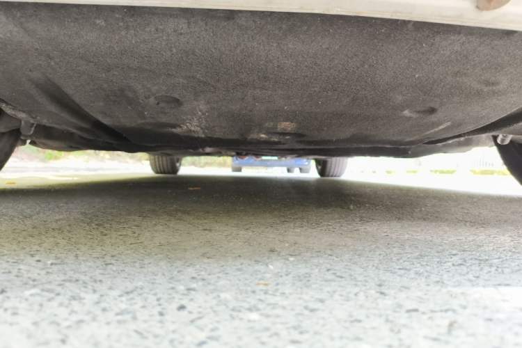 Used BMW 5 Series 2012 520Li Elegant Edition Chassis Front