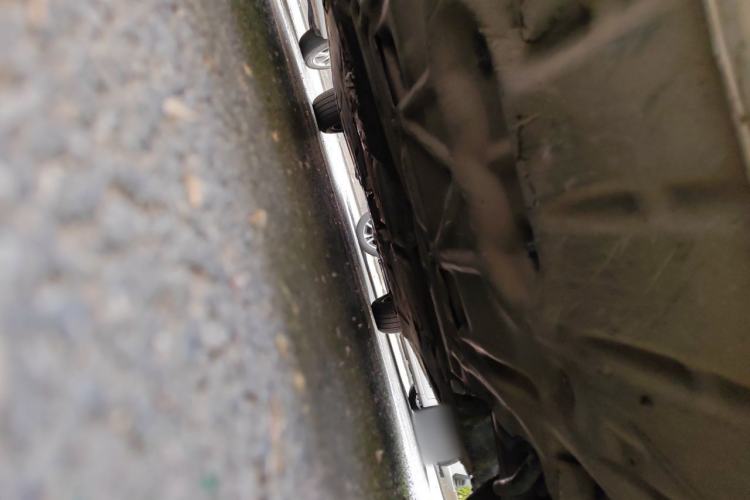 Used BMW 5 Series 2012 520Li Elegant Edition Chassis Front
