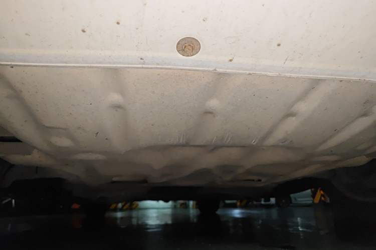 Used BMW 5 Series 2012 523Li Leading Model Chassis Front