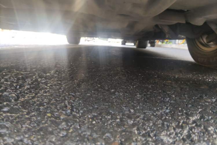 Used BMW 5 Series 2012 523Li Leading Model Chassis Front