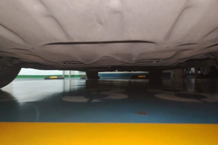 Used BMW 5 Series 2012 523Li Luxury Model Chassis Front