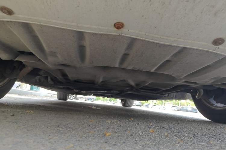 Used BMW 5 Series 2012 523Li Leading Model Chassis Front