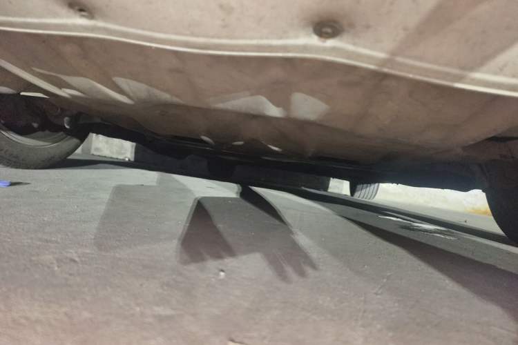 Used BMW 5 Series 2012 535Li Leading Model Chassis Front