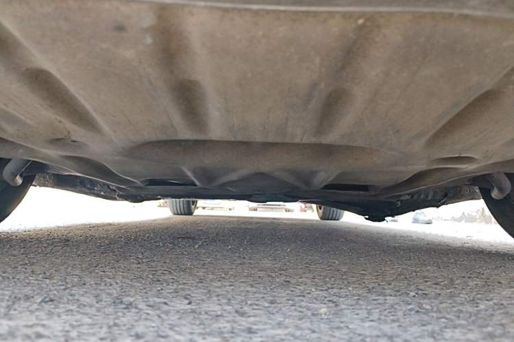 Used BMW 5 Series 2012 523Li Luxury Model Chassis Front