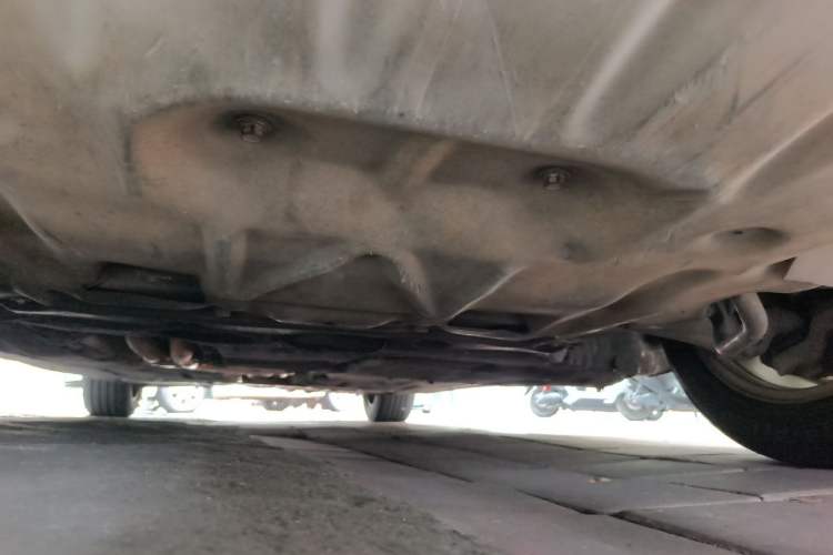 Used BMW 5 Series 2012 523Li Luxury Model Chassis Front