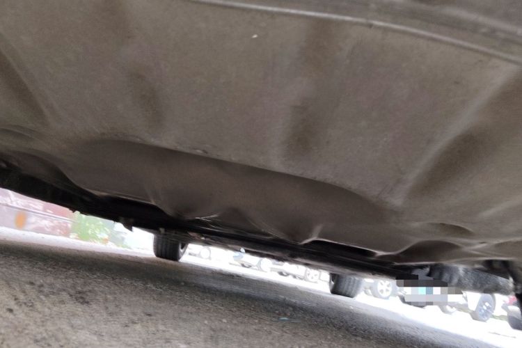 Used BMW 5 Series 2012 523Li Leading Model Chassis Front