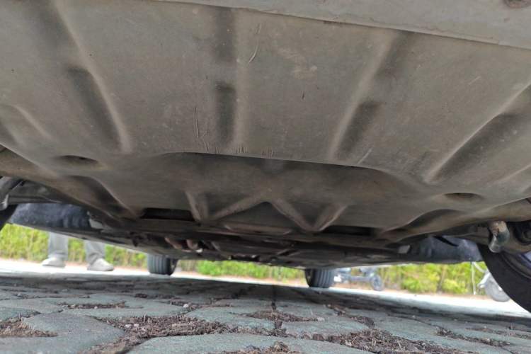 Used BMW 5 Series 2012 523Li Luxury Model Chassis Front