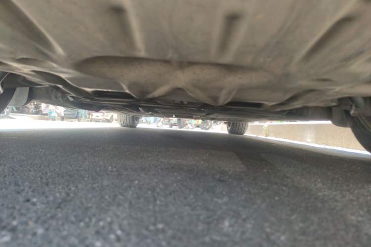 Used BMW 5 Series 2012 523Li Leading Model Chassis Front