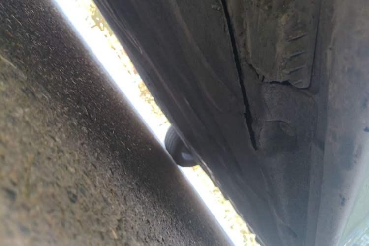 Used BMW 5 Series 2012 535Li Leading Model Chassis Front Left