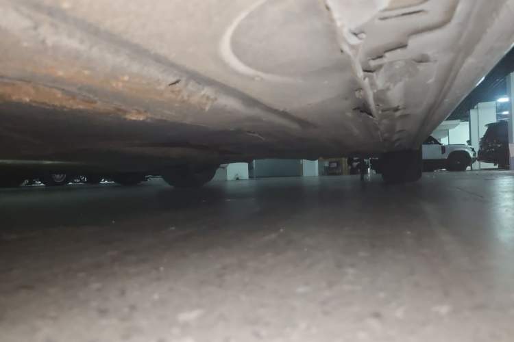 Used BMW 5 Series 2012 523Li Luxury Model Chassis Front Left