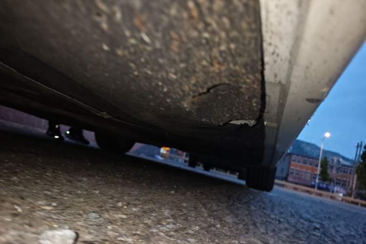 Used BMW 5 Series 2012 520Li Elegant Edition Chassis Front Left