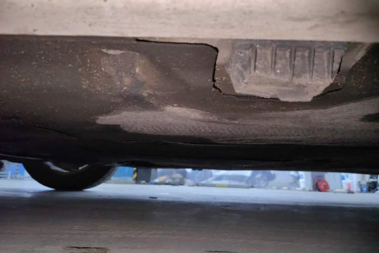 Used BMW 5 Series 2012 523Li Leading Model Chassis Front Left