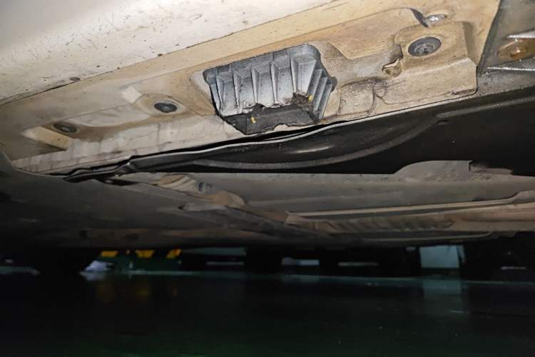 Used BMW 5 Series 2012 523Li Leading Model Chassis Front Left