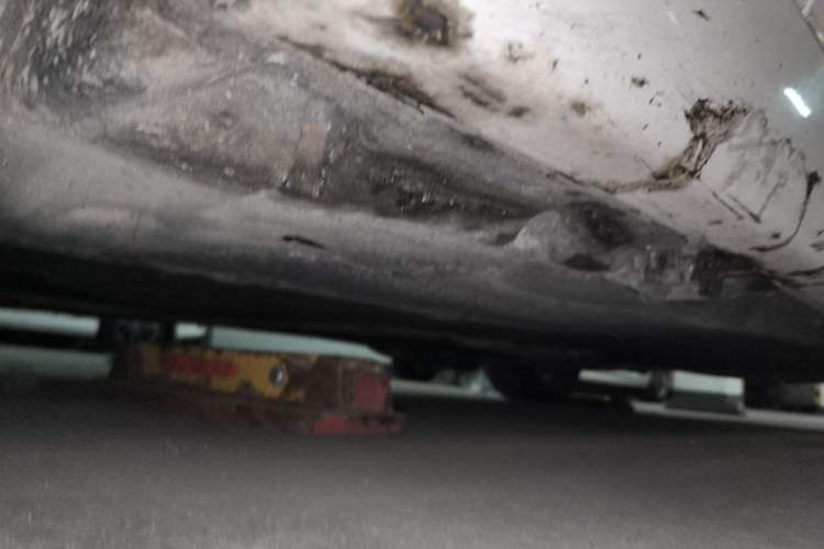 Used BMW 5 Series 2012 520Li Elegant Edition Chassis Front Left