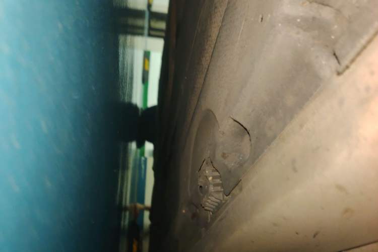 Used BMW 5 Series 2012 523Li Luxury Model Chassis Front Left