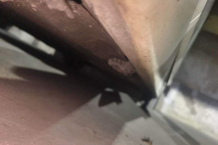 Used BMW 5 Series 2012 535Li Leading Model Chassis Front Left