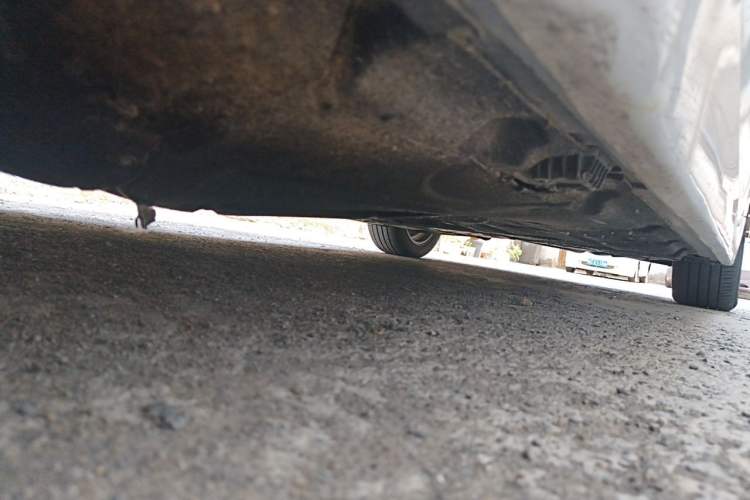 Used BMW 5 Series 2012 523Li Luxury Model Chassis Front Left