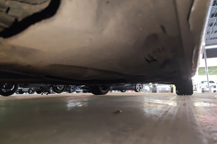 Used BMW 5 Series 2012 535Li Leading Model Chassis Front Left