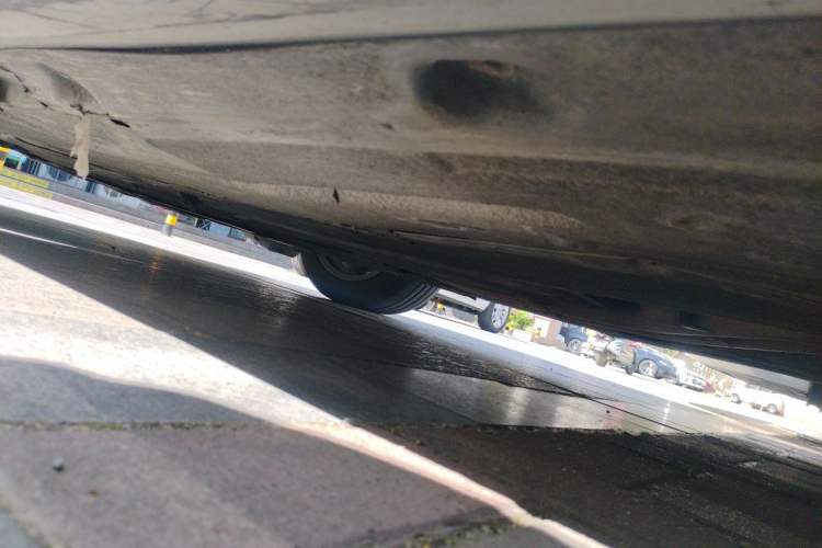 Used BMW 5 Series 2012 523Li Luxury Model Chassis Front Left