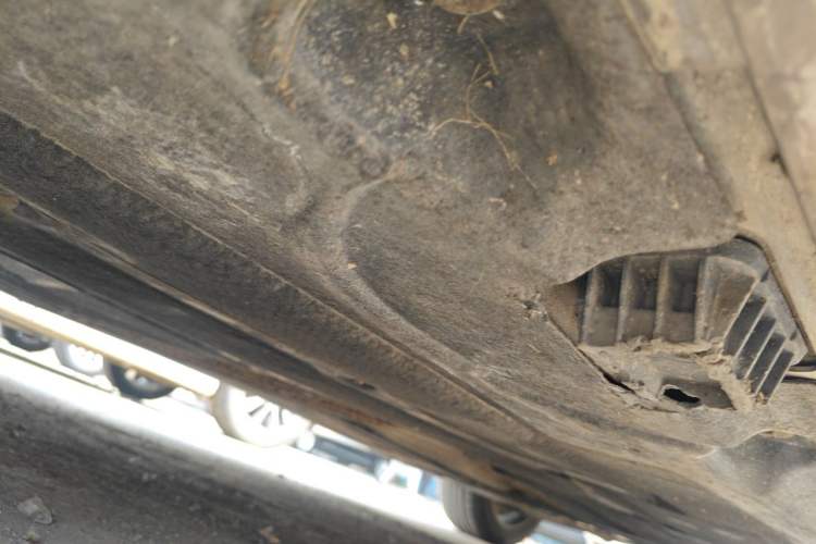 Used BMW 5 Series 2012 523Li Leading Model Chassis Front Left