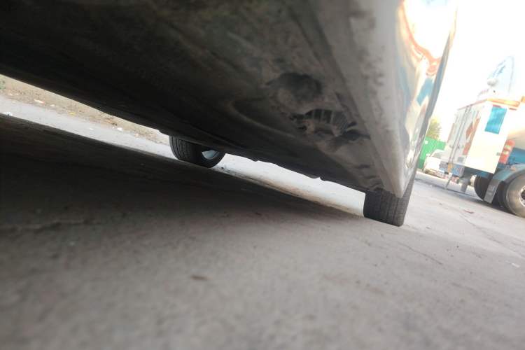 Used BMW 5 Series 2012 530Li Leading Model Chassis Front Left